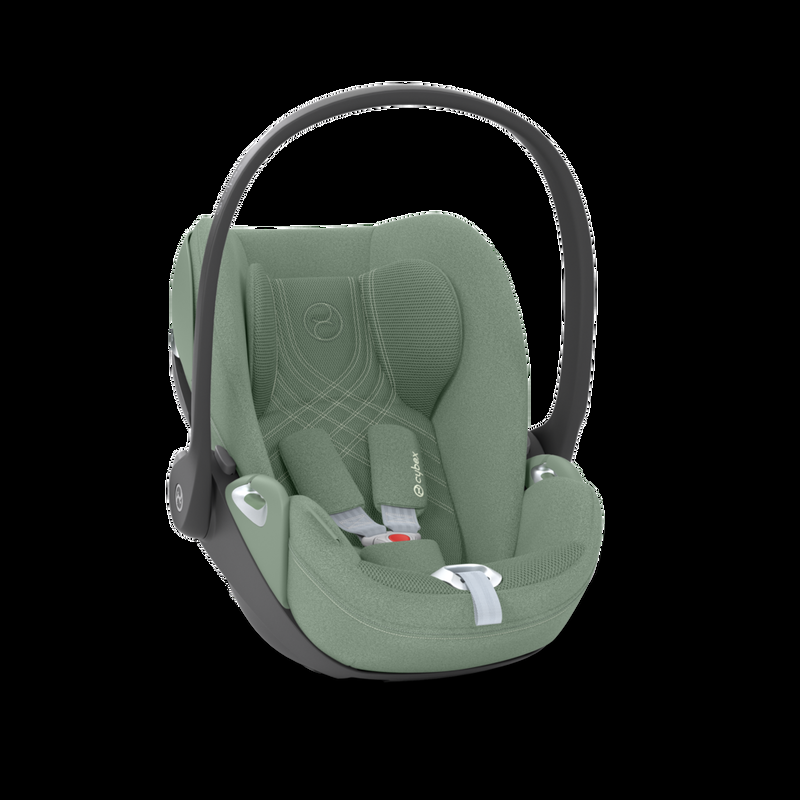 babyonlineshop CYBEX PRIAM Kinderwagen Leaf Green Bundle New Generation inkl. Zubehörartikel Kostenloser Versand international