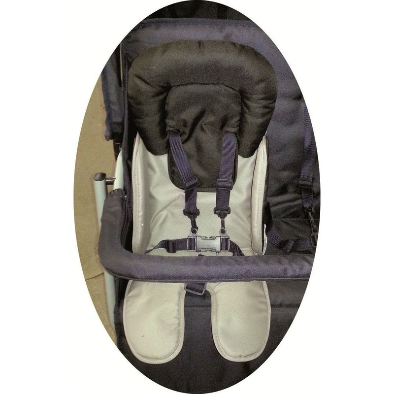 babyonlineshop Müller & Herber Krippenwagen Tina für bis zu 6 Kinder Fabrikladen