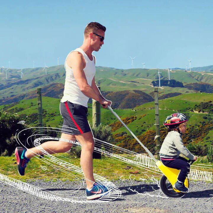 babyonlineshop Mountain Buggy unirider™ Auslauf