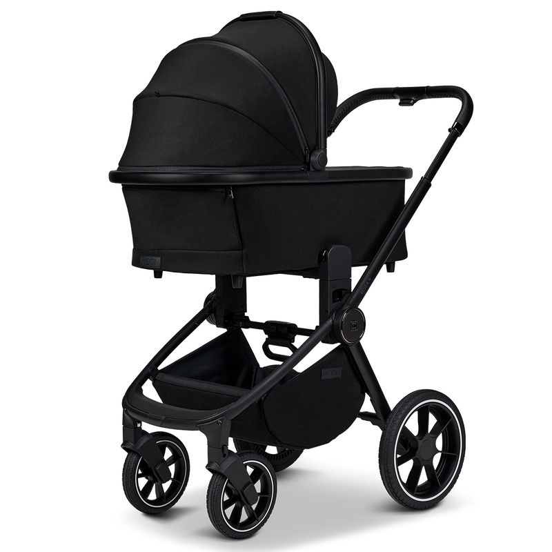 babyonlineshop Moon Resea Plus Kinderwagen onyx Angebote