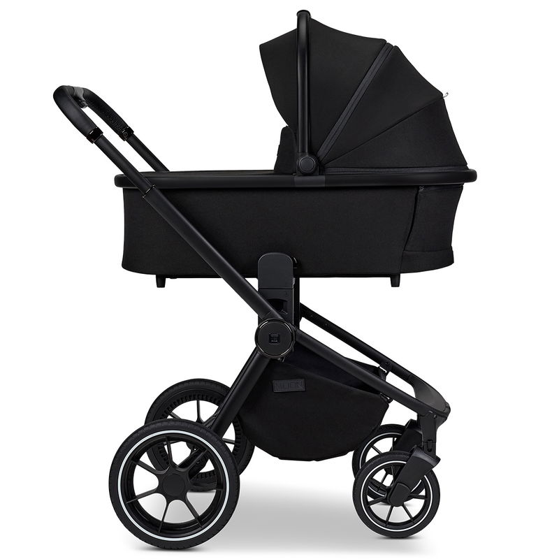 babyonlineshop Moon Resea Plus Kinderwagen onyx Angebote