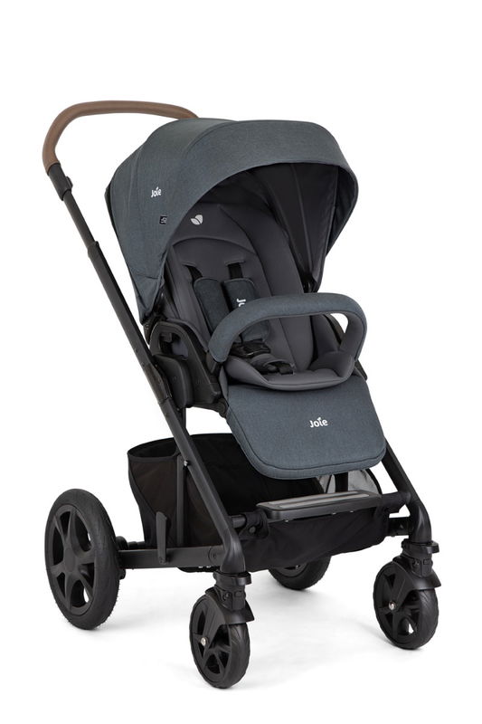 babyonlineshop Joie Chrome DLX 3in1 Kombi-Kinderwagen Moonlight im Angebot