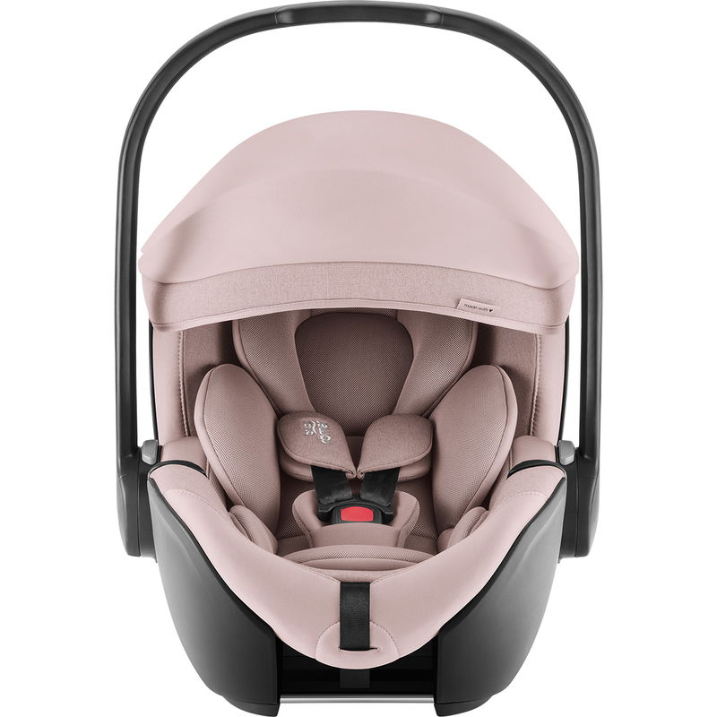 babyonlineshop Britax Römer Baby-Safe Pro Babyschale Dusty Rose - Style Fabrikverkauf