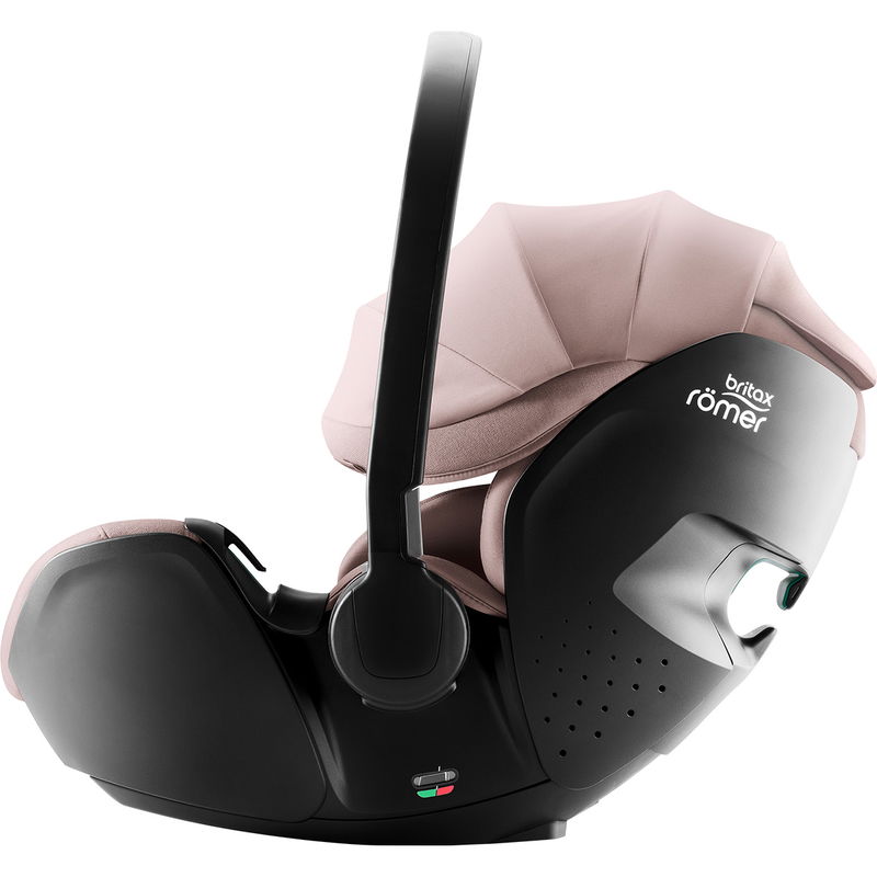 babyonlineshop Britax Römer Baby-Safe Pro Babyschale Dusty Rose - Style Fabrikverkauf