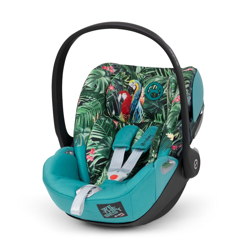 babyonlineshop CYBEX Cloud T i-Size Design Collection We The Best Limitierter Zeitrabatt