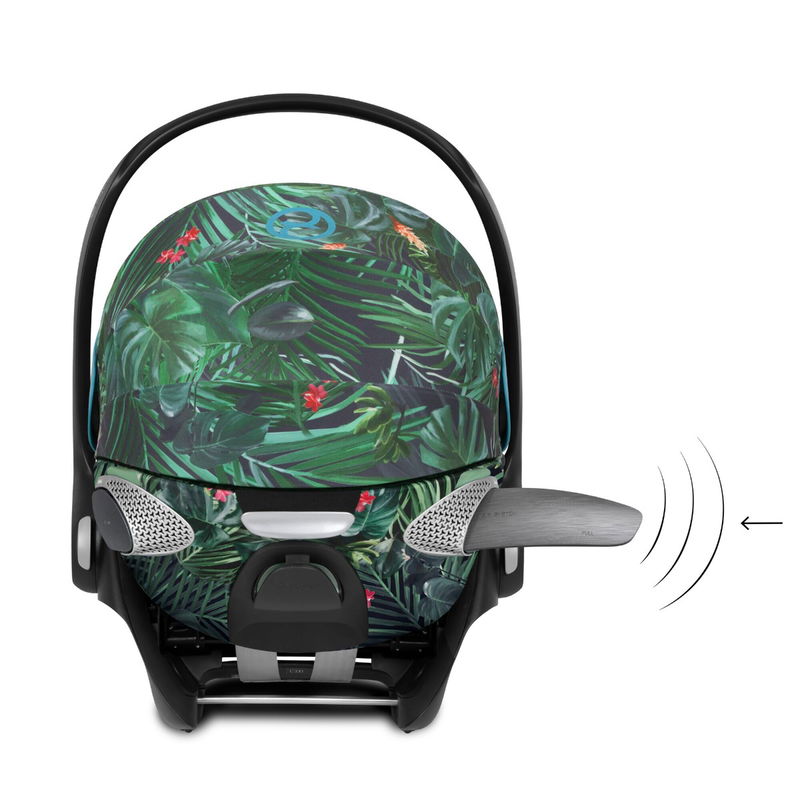 babyonlineshop CYBEX Cloud T i-Size Design Collection We The Best Limitierter Zeitrabatt