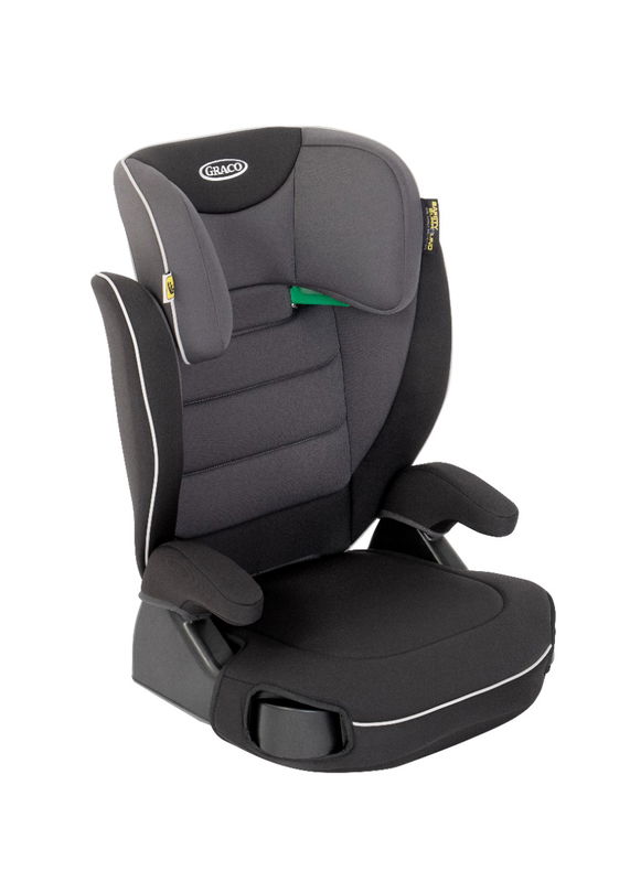 babyonlineshop Graco Logico L i-Size R129 Midnight Rabatt
