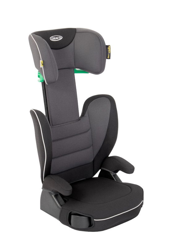 babyonlineshop Graco Logico L i-Size R129 Midnight Rabatt