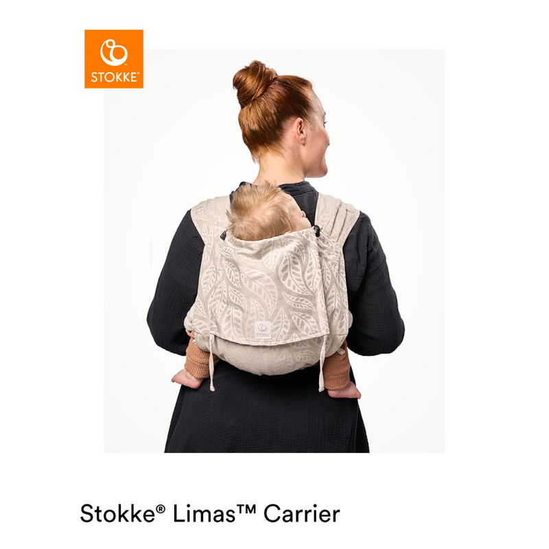 babyonlineshop Stokke® Limas™ Babytrage Grey Melange Flash Sale