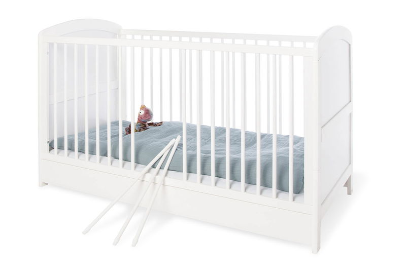 babyonlineshop Pinolino Laura Kinderzimmer breit 3-türig 3 Teile Valentinstagsangebot