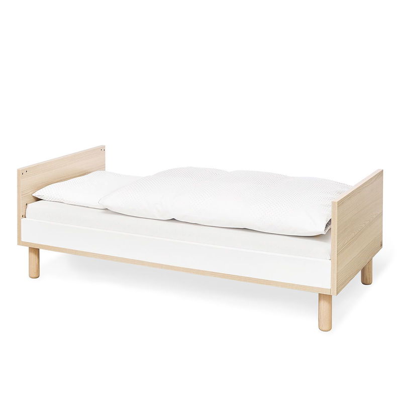 babyonlineshop Pinolino Flow Kinderzimmer breit groß Dekor Esche/weiß Zeitlich begrenztes Angebot