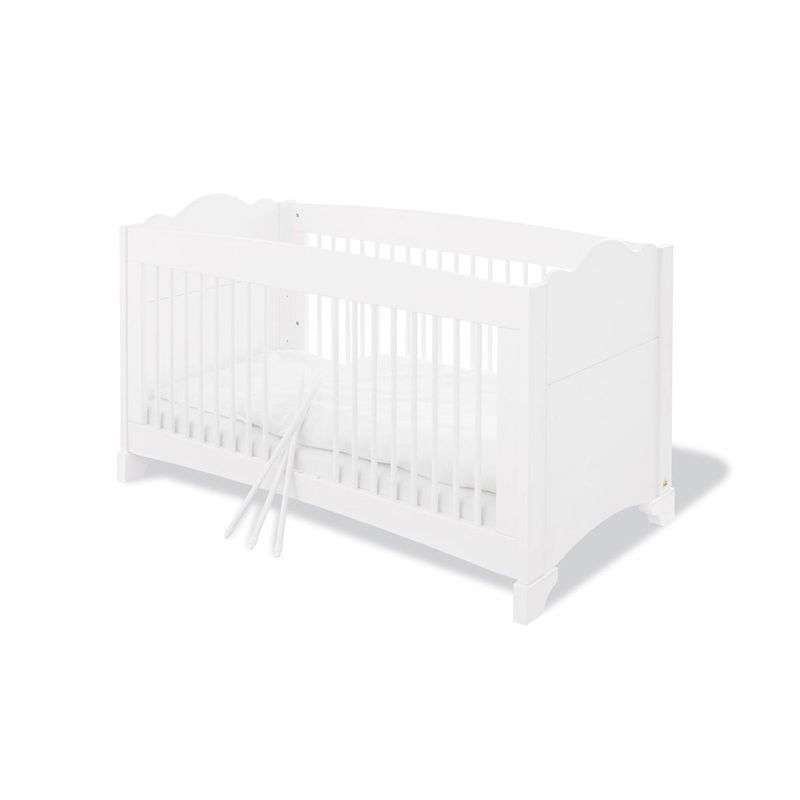 babyonlineshop Pinolino Pino Kinderzimmer breit groß Massivholz - 3 Teile Super Sparpreis