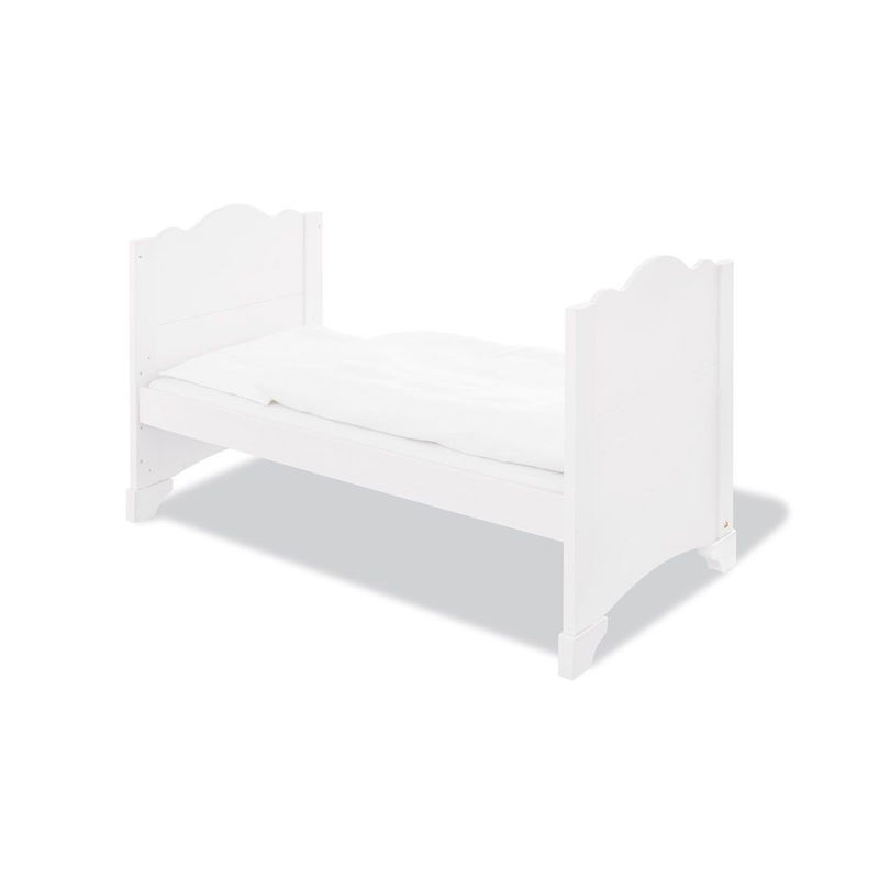 babyonlineshop Pinolino Pino Kinderzimmer breit groß Massivholz - 3 Teile Super Sparpreis