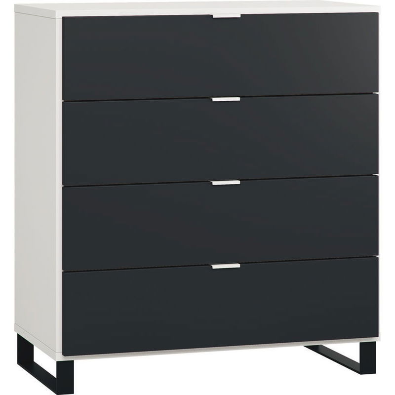 babyonlineshop VOX Simple Kommode 90 mit Schubladen Farbe wählbar Bis zu 60% Rabatt