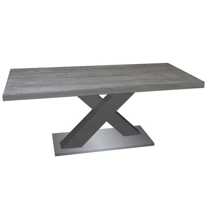 babyonlineshop Mäusbacher Komfort C Esstisch 160-260 cm Farbe wählbar