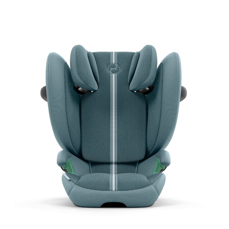 babyonlineshop Cybex Solution G2 I-FIX Plus Kindersitz - Stormy Blue Speichern exportieren