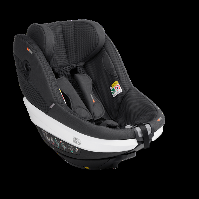 babyonlineshop BeSafe Go Beyond Babyschale und Beyond 360 Autositz mit Base Anthracite Mesh Black Friday Preise