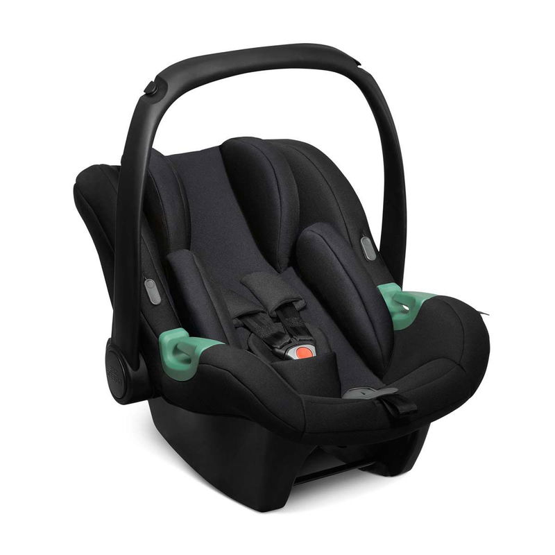 babyonlineshop ABC Design Tulip Kindersitz black Classic Edition Outlet
