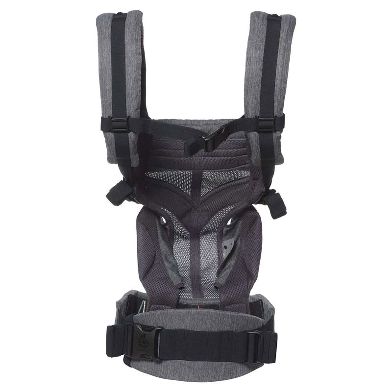 babyonlineshop Ergobaby Omni 360 Cool Air Mesh Classic Weave Babytrage Auslauf