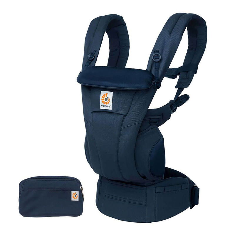 babyonlineshop Ergobaby Omni Dream Midnight Blue Babytrage Hotsell