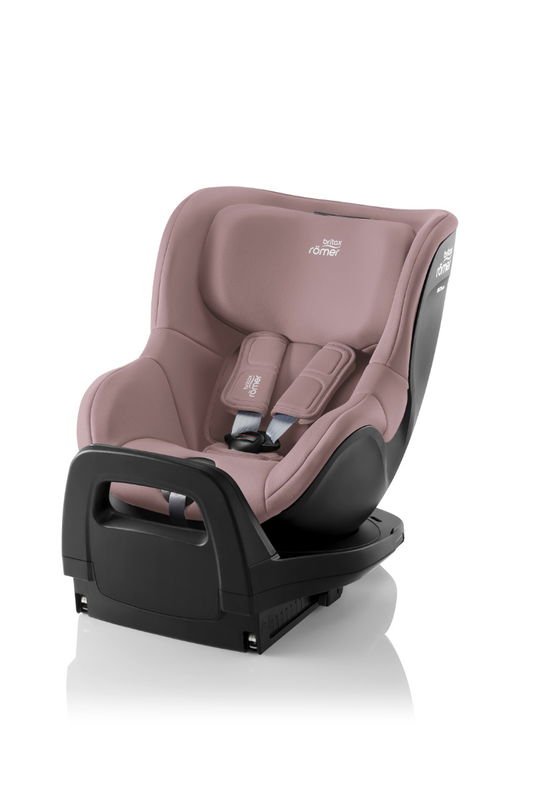 babyonlineshop Britax Römer DualFix Pro M Dusty Rose