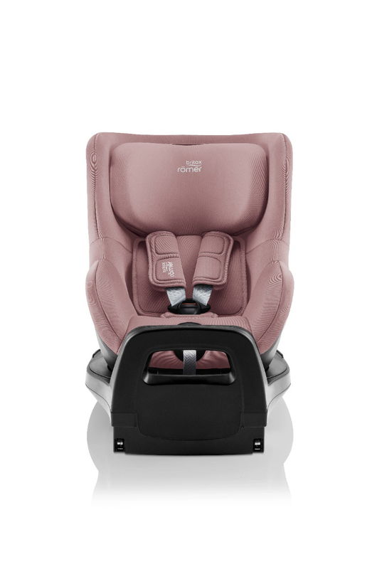 babyonlineshop Britax Römer DualFix Pro M Dusty Rose Schlussverkauf