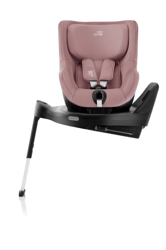 babyonlineshop Britax Römer DualFix Pro M Dusty Rose Schlussverkauf