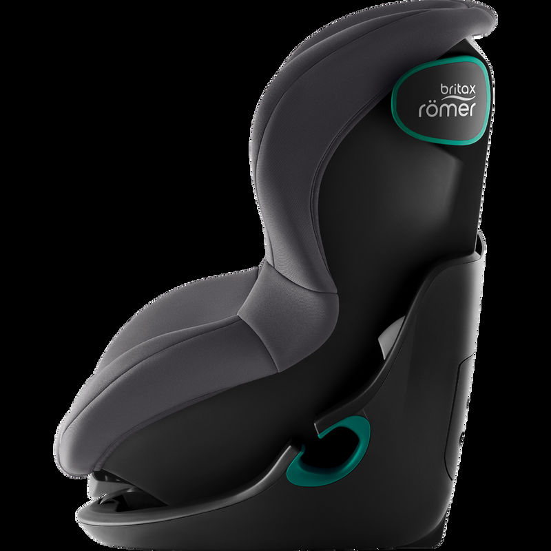 babyonlineshop Britax Römer King Pro Midnight Grey 15 Monate - 4 Jahre Günstiger Verkauf
