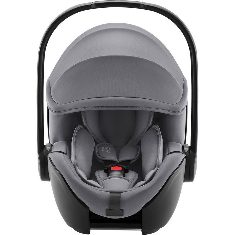 babyonlineshop Britax Römer Baby-Safe Pro Babyschale Frost Grey 0-13 kg Fabrikverkauf