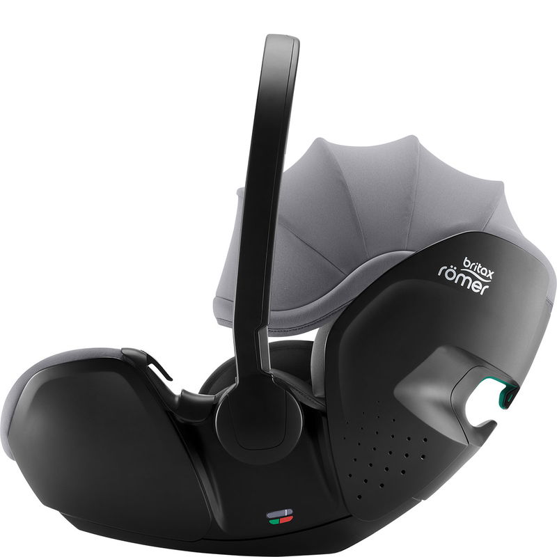 babyonlineshop Britax Römer Baby-Safe Pro Babyschale Frost Grey 0-13 kg Fabrikverkauf