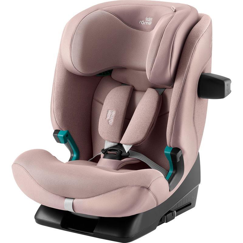 babyonlineshop Britax Römer ADVANSAFIX PRO Kindersitz Dusty Rose - Style Kostenloser Versand