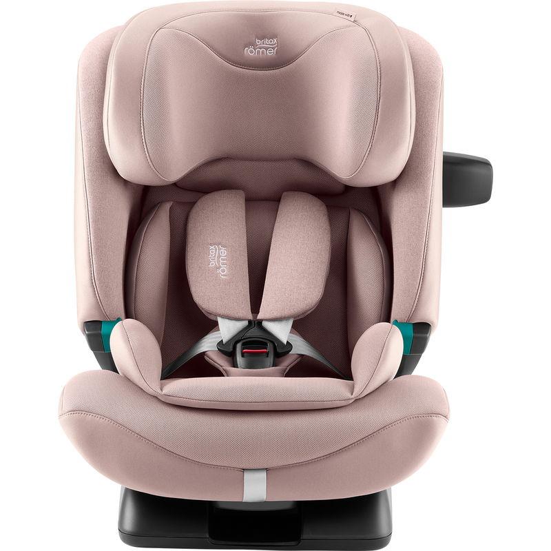 babyonlineshop Britax Römer ADVANSAFIX PRO Kindersitz Dusty Rose - Style Kostenloser Versand