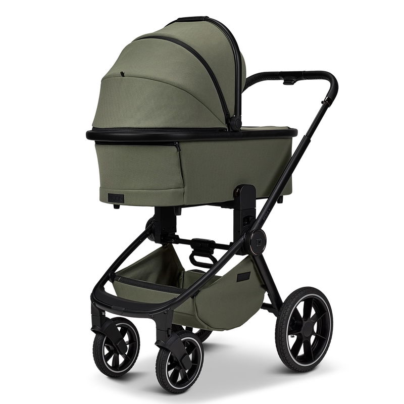 babyonlineshop Moon Resea Plus Kinderwagen moss Günstig kaufen