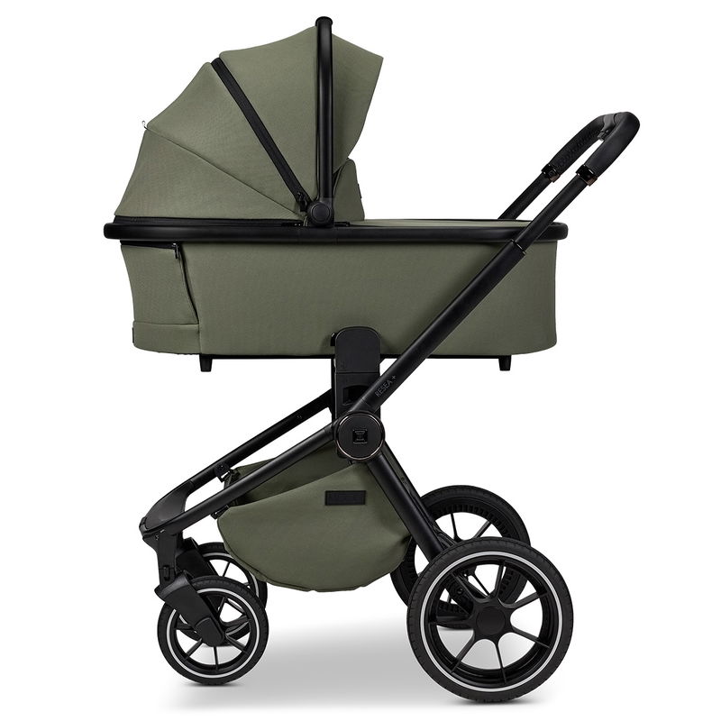 babyonlineshop Moon Resea Plus Kinderwagen moss Günstig kaufen