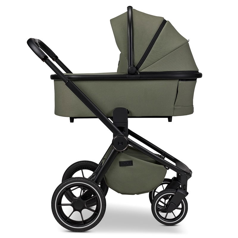 babyonlineshop Moon Resea Plus Kinderwagen moss Günstig kaufen