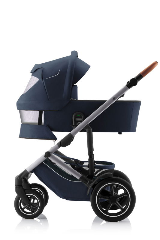 babyonlineshop Britax Smile 5Z Kinderwagen Night Blue Preisnachlass
