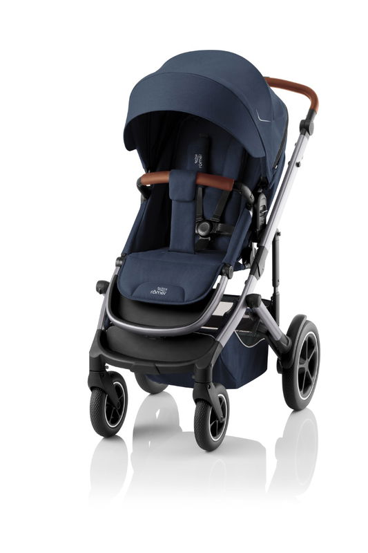 babyonlineshop Britax Smile 5Z Kinderwagen Night Blue Preisnachlass
