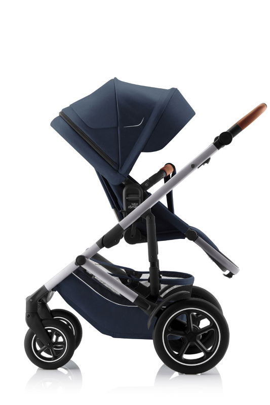 babyonlineshop Britax Smile 5Z Kinderwagen Night Blue Preisnachlass