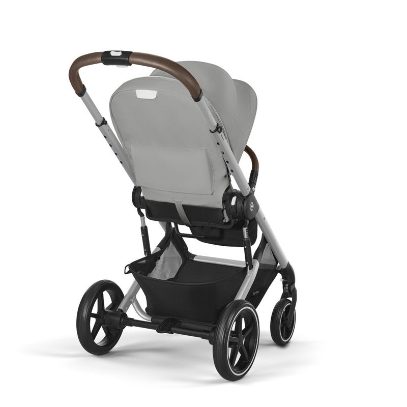 babyonlineshop Cybex Balios S Lux Kinderwagen Stone Grey Saisonschlussverkauf