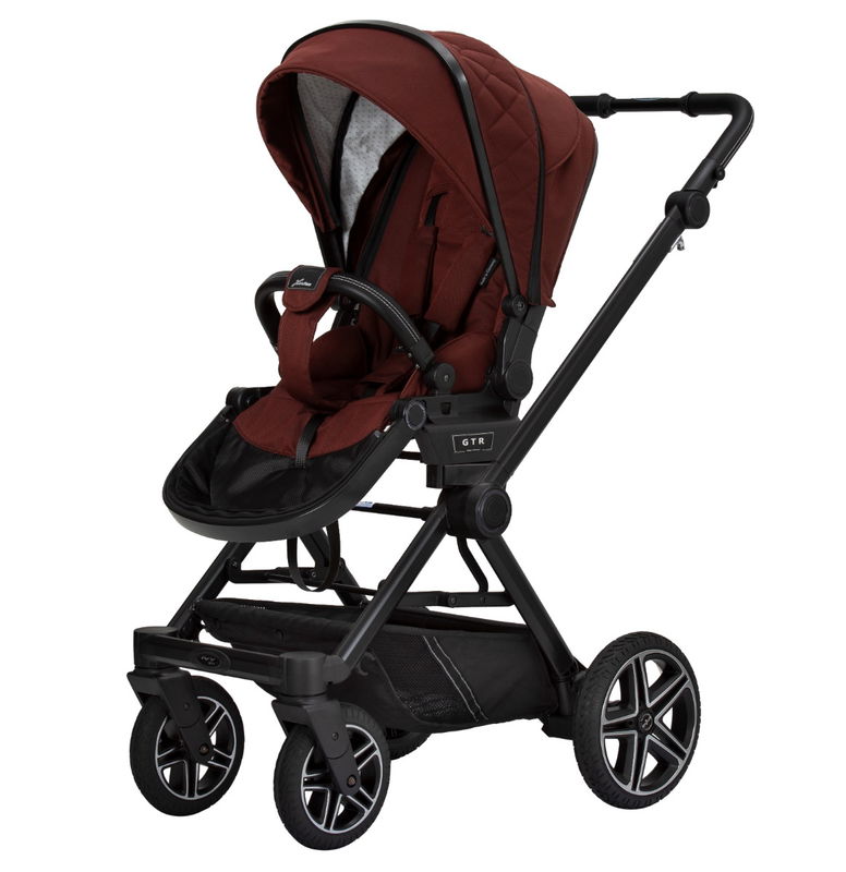 babyonlineshop Hartan Kinderwagen IVY GTR Selection 2025 Cyber Monday