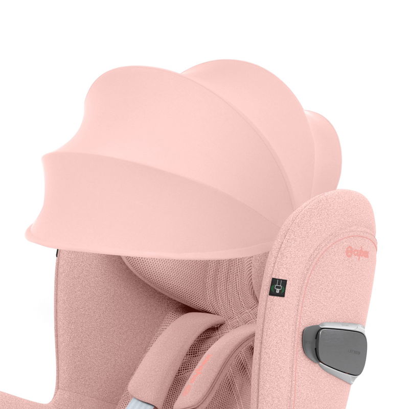 babyonlineshop CYBEX Sirona T i-Size Plus Peach Pink bis 105 cm (ca. 4 Jahre) Bis zu 50% Rabatt