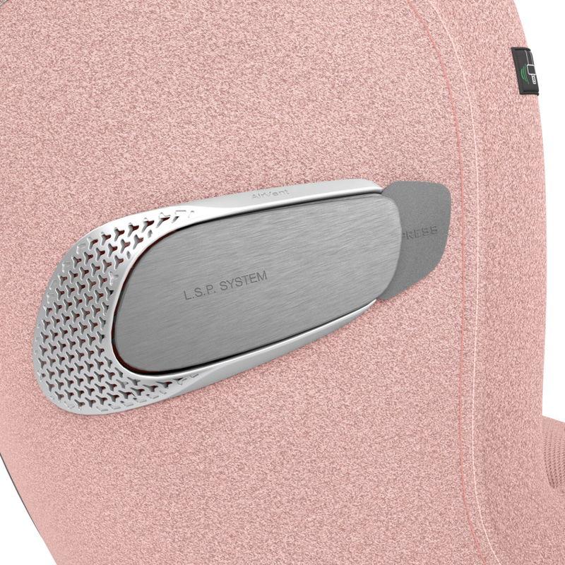 babyonlineshop CYBEX Sirona T i-Size Plus Peach Pink bis 105 cm (ca. 4 Jahre) Bis zu 50% Rabatt