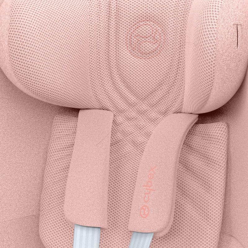 babyonlineshop CYBEX Sirona T i-Size Plus Peach Pink bis 105 cm (ca. 4 Jahre) Bis zu 50% Rabatt