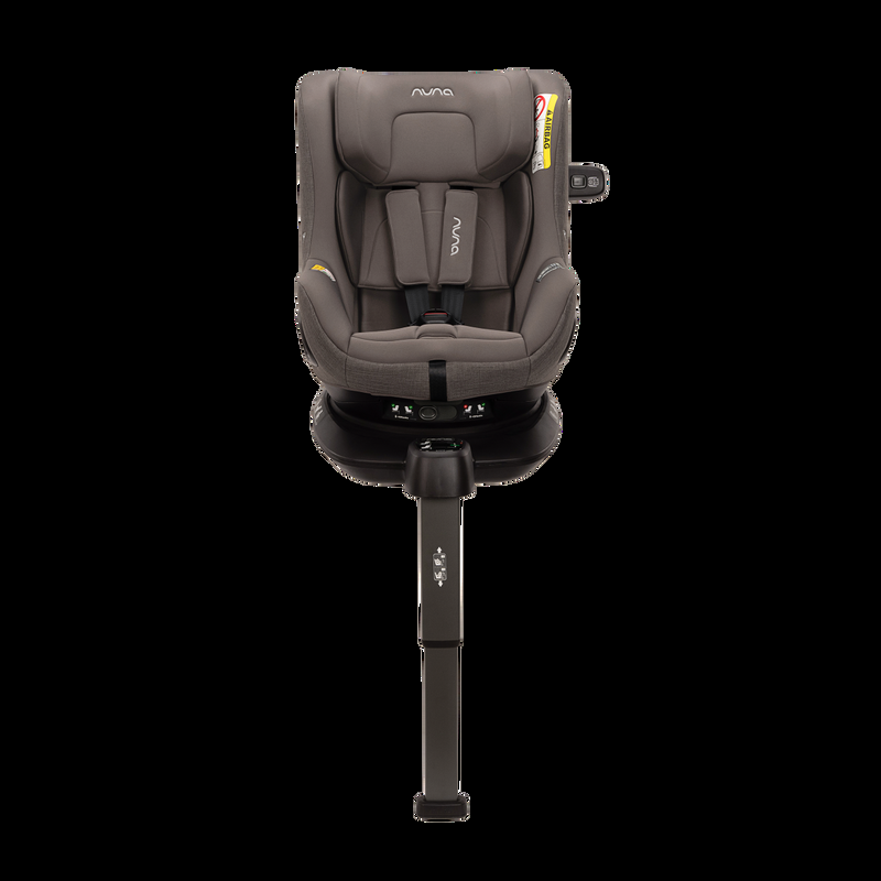 babyonlineshop Nuna PRUU i-Size Kindersitz mit integrierter Basisstation Thunder Bis zu 60% Rabatt