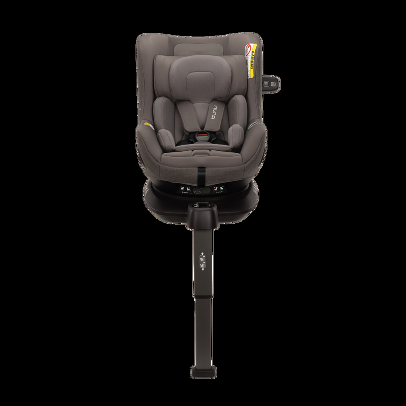 babyonlineshop Nuna PRUU i-Size Kindersitz mit integrierter Basisstation Thunder Bis zu 60% Rabatt