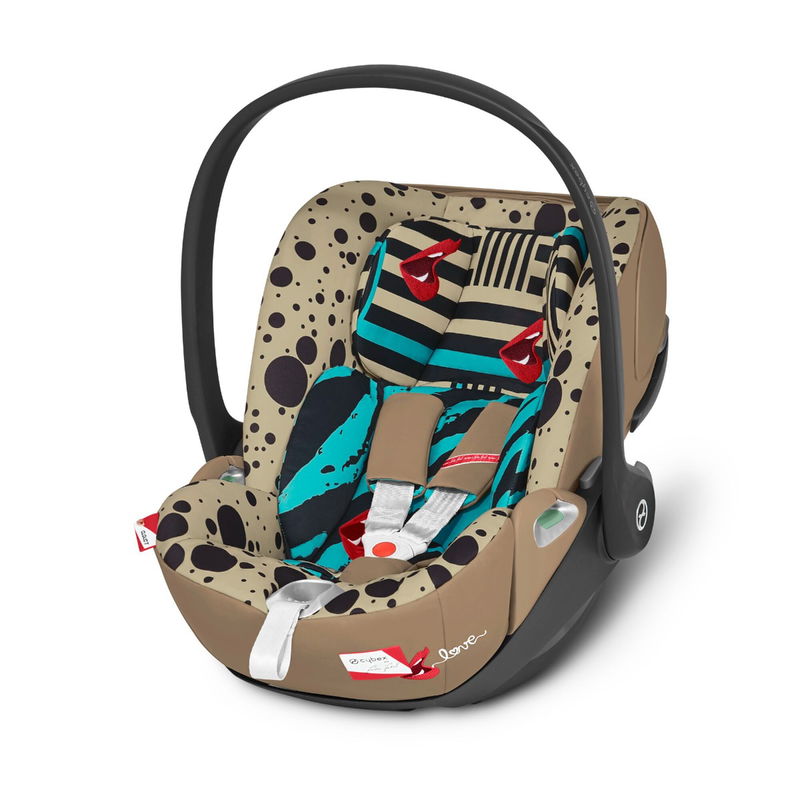 babyonlineshop CYBEX Cloud T i-Size Design Collection One Love Nur noch ein Tag übrig