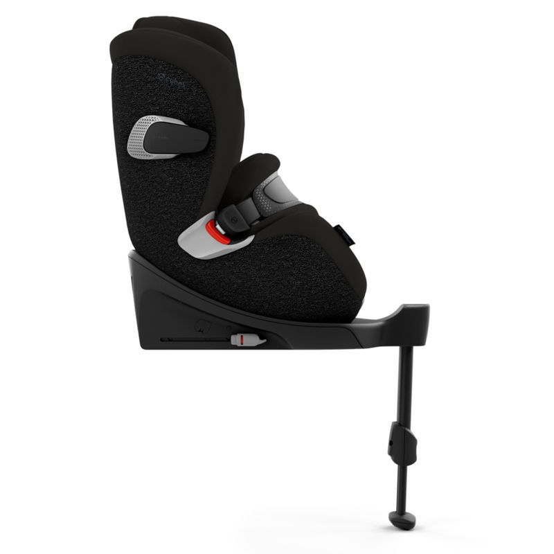 babyonlineshop CYBEX Anoris T2 i-Size Kindersitz Sepia Black Riesige Rabatte