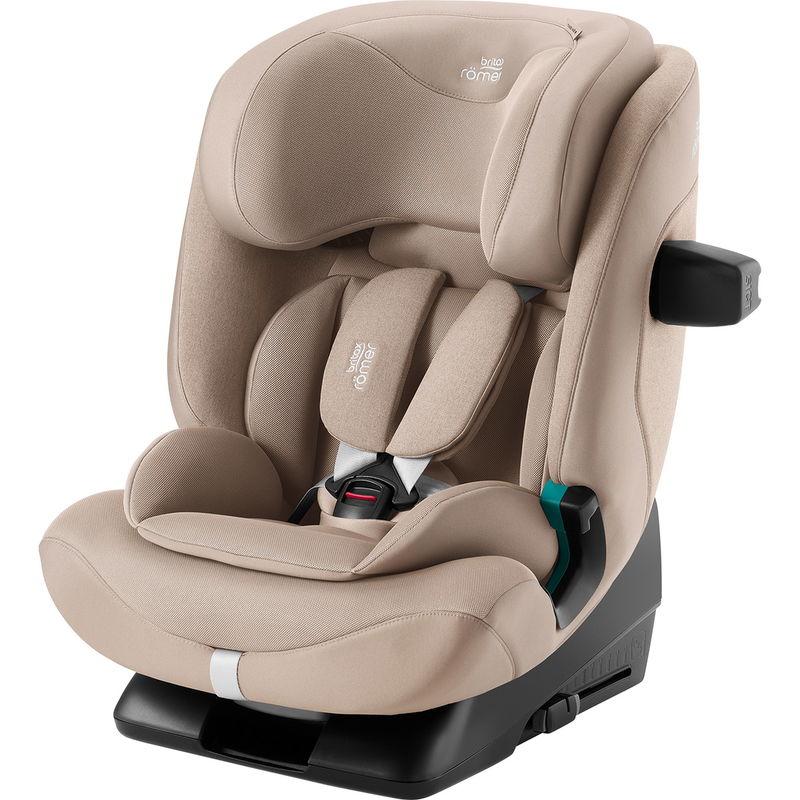 babyonlineshop Britax Römer ADVANSAFIX PRO Kindersitz Teak - Style Clearance-Verkauf