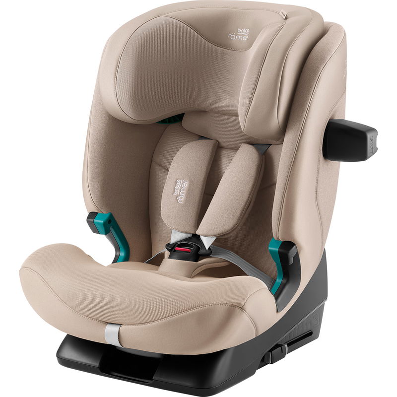 babyonlineshop Britax Römer ADVANSAFIX PRO Kindersitz Teak - Style Clearance-Verkauf