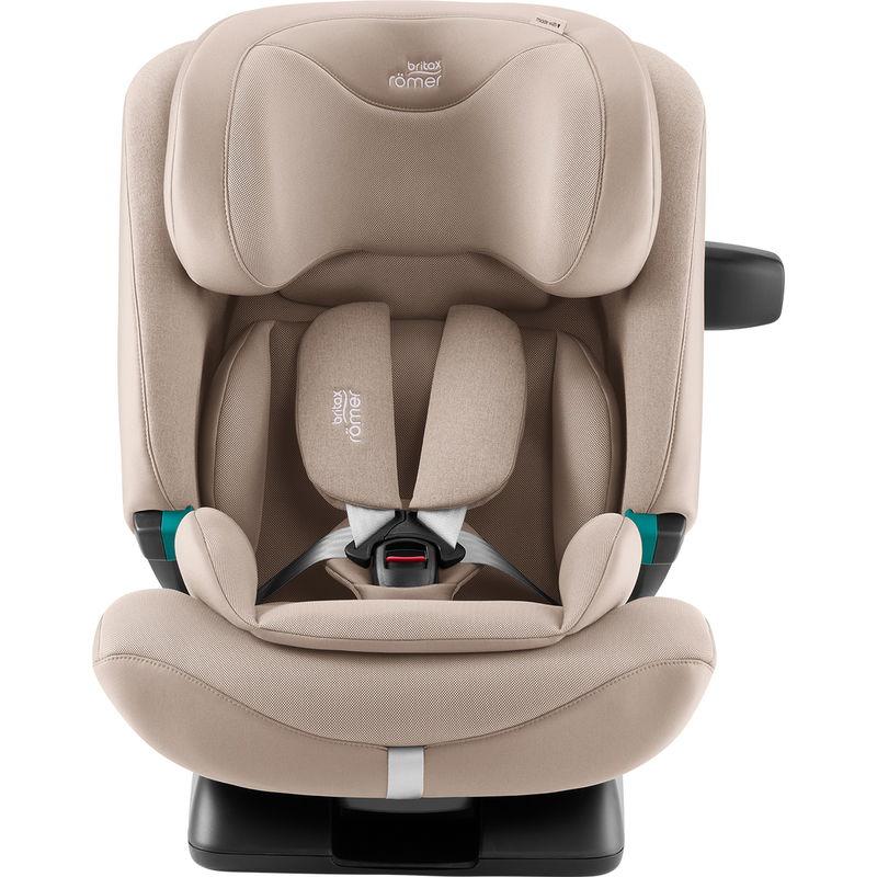 babyonlineshop Britax Römer ADVANSAFIX PRO Kindersitz Teak - Style Clearance-Verkauf